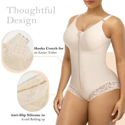 CurveHold™ | Snatched All Day, No Undressing