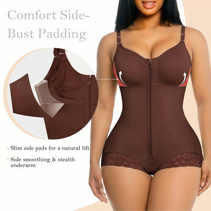 CurveHold™ | Snatched All Day, No Undressing