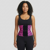 Leopard Pink